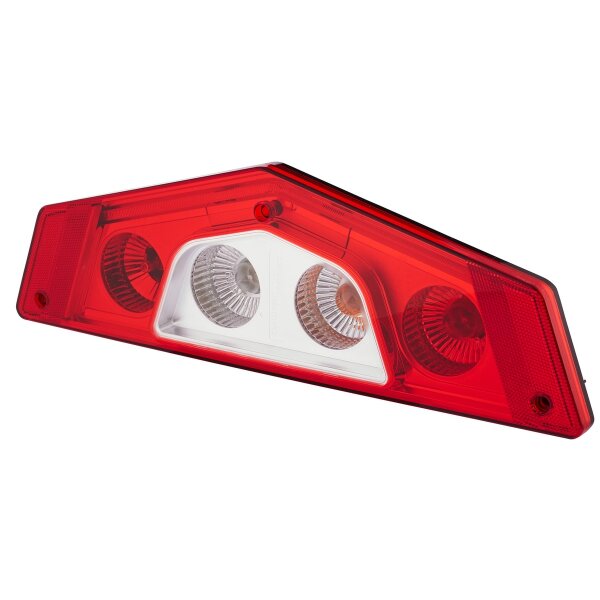 Rear Light left 12 V H21W with hybrid technology HELLA suitable for HYMER