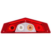 Rückleuchte links mit Bremslicht 12 V mit...