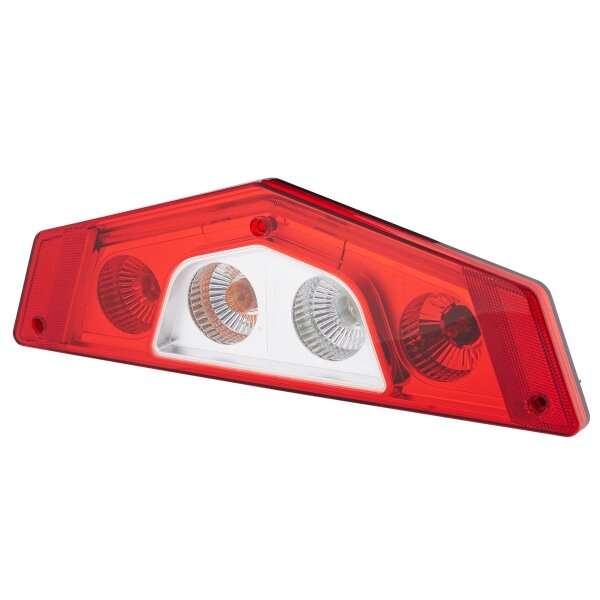 Rear Light right 12 V P21W with hybrid technology HELLA for HYMER