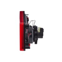 Rear Light right 12 V P21W with hybrid technology HELLA for HYMER