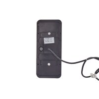 Rear Light left 24 V LED HELLA Lighting Expertise suitable for e.g. FRUEHAUF