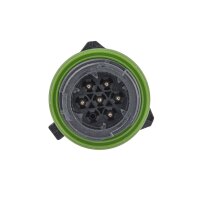 Rear Light left 24 V LED HELLA Lighting Expertise suitable for e.g. FRUEHAUF