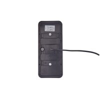 Rückleuchte rechts mit Nebelschlusslicht (LED) 24 V...