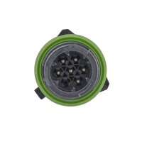 Rückleuchte rechts mit Nebelschlusslicht (LED) 24 V LED HELLA