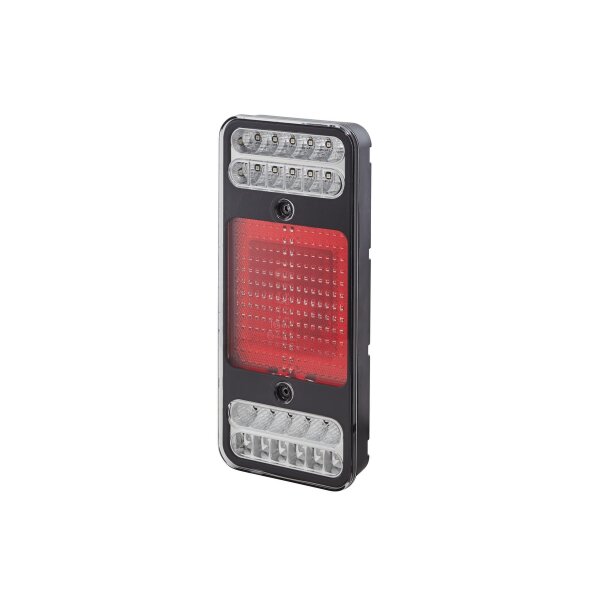 Rückleuchte links mit Bremslicht (LED) 24 V LED HELLA