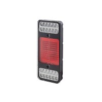 HELLA 2VP 345 900-251 Heckleuchte, links / rechts, 24V, LED