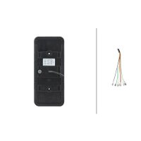 Rückleuchte links mit Bremslicht (LED) 24 V LED HELLA