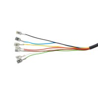 Rückleuchte links mit Bremslicht (LED) 24 V LED HELLA