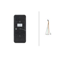Rückleuchte links mit Bremslicht (LED) 24 V LED HELLA