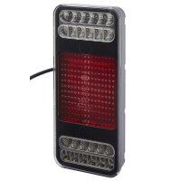 Rückleuchte links mit Bremslicht (LED) 24 V LED...