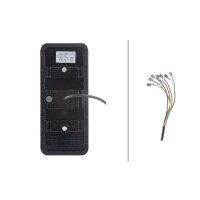 Rückleuchte links mit Bremslicht (LED) 24 V LED HELLA für SCANIA