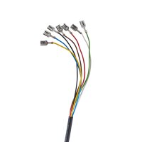 Rückleuchte links mit Bremslicht (LED) 24 V LED HELLA für SCANIA