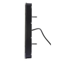 Rear Light left 24 V LED HELLA Lighting Expertise suitable for SCANIA