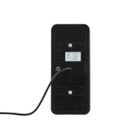 Rear Light left 12 V LED HELLA universally applicable for various vehicles