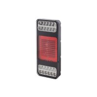 Rückleuchte links mit Nebelschlusslicht (LED) 12 V...