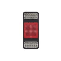 Rückleuchte links mit Nebelschlusslicht (LED) 12 V...