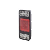 Rear Light left 12 V LED HELLA Lighting Expertise...