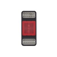 Rear Light left 12 V LED HELLA Lighting Expertise...