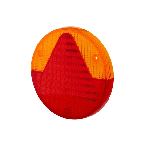 Rear Light Lens right with tail light HELLA universally applicable