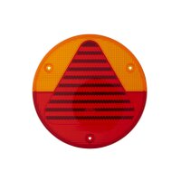 Rear Light Lens right with tail light HELLA universally...