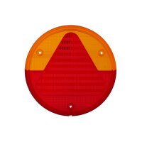 Rear Light Lens right with tail light HELLA universally applicable