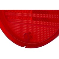 Rear Light Lens right with tail light HELLA universally applicable