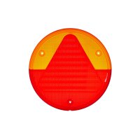 Rear Light Lens right with tail light HELLA universally applicable