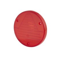 Rear combination lamp lens right with tail light HELLA