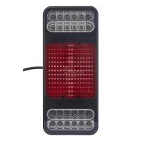 Rückleuchte links mit Rückfahrlicht 24 V LED...