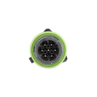 Rückleuchte links mit Rückfahrlicht 24 V LED HELLA für FAUN