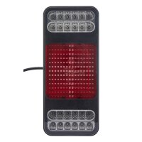 Rückleuchte links 24 V LED HELLA Licht-Expertise...