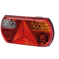 Rear Light left 12 V LED HELLA Lighting Expertise...