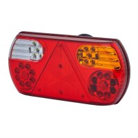 Rücklicht rechts LED HELLA 2VP 357 016-021