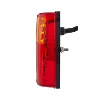 Rear Light right 12 V LED HELLA Lighting Expertise suitable for SCANIA