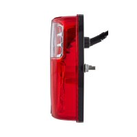 Rückleuchte links mit Schlusslicht 24 V LED HELLA