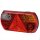 Rear Light right 24 V LED HELLA Lighting Expertise suitable for SCANIA