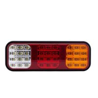 Rückleuchte rechts mit Rückstrahllicht 12 V LED...
