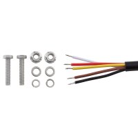 Rückleuchte rechts mit Rückstrahllicht 12 V LED HELLA