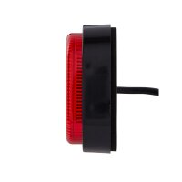 Rear Light right 12 V LED HELLA universally applicable for various vehicles