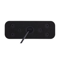 Rear Light right 12 V LED HELLA universally applicable for various vehicles