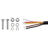 Rear Light right 12 V LED HELLA universally applicable for various vehicles