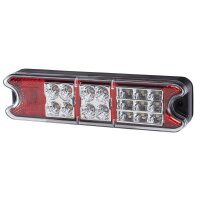 Rückleuchte rechts mit Rückstrahllicht 12 V LED...