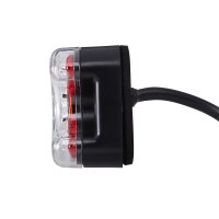 Rückleuchte rechts mit Rückstrahllicht 12 V LED HELLA