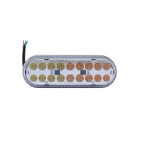 Direction Indicator Right LED HELLA