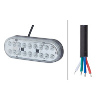 Indicator light right 24 V LED HELLA HELLA VALUEFIT