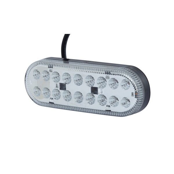 Rückleuchte rechts mit Schlusslicht 12 V LED HELLA