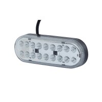 Rückleuchte rechts mit Schlusslicht 12 V LED HELLA