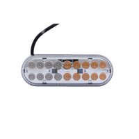 Rückleuchte rechts mit Schlusslicht 12 V LED HELLA