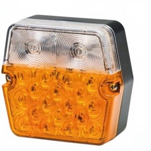 Blinkleuchte vorne 12 V LED HELLA universell einsetzbar für diverse Fzg.