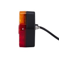 Rückleuchte rechts mit Bremslicht 12 V LED HELLA
